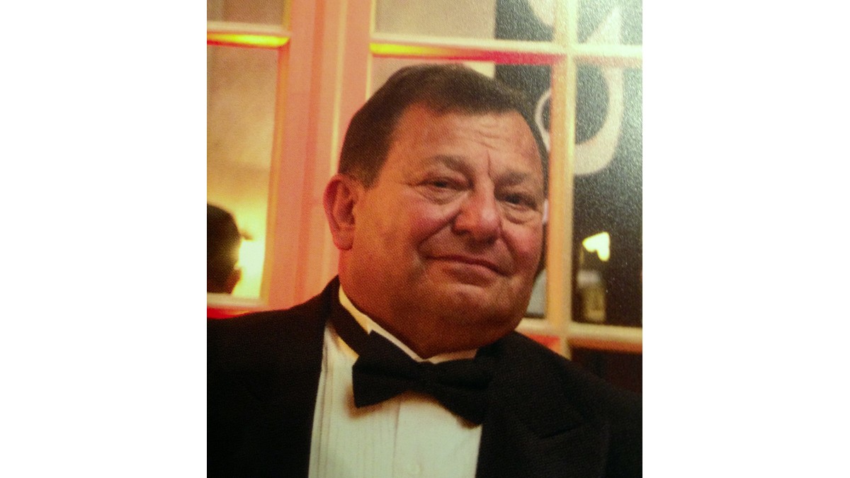 Portrait of Vartan Vartanian Jr